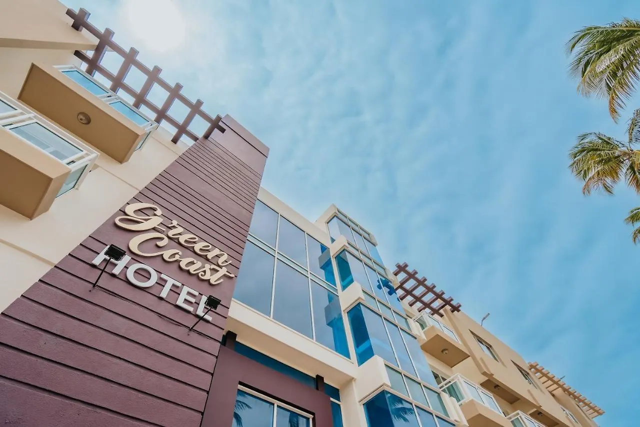 Green Coast Hotel contacts