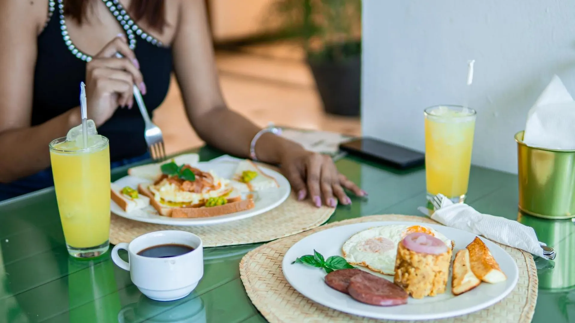 Green Coast Hotel Punta Cana Dominikana