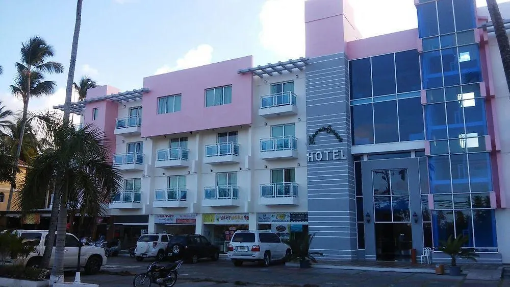 Green Coast Hotel بونتا كانا